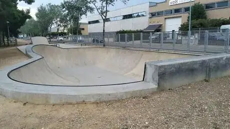 Photo de Skatepark Banyoles