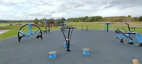 Photo de Ravenscraig Park