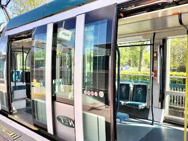 Photo de Phoenix Park Park & Ride