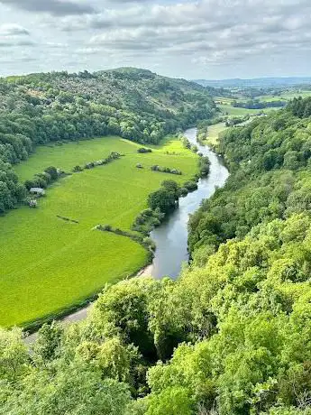 Photo de Symonds Yat Rock