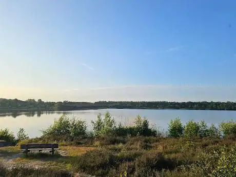 Aan de Kanaalplas