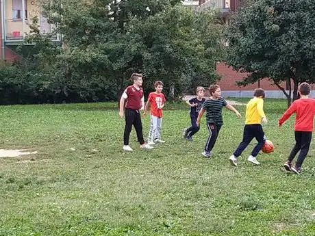 Giardino Donatori di sangue
