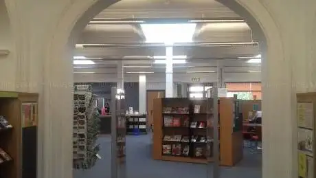 Photo de Meadows Library