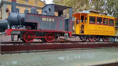 Photo de Tren Petit del Carrilet Reus-Salou