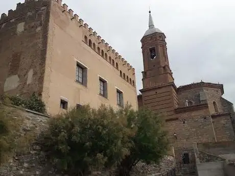 Photo de Castillo palacio de Calatorao