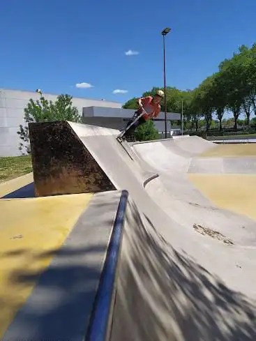 Photo de Gradignan Skatepark