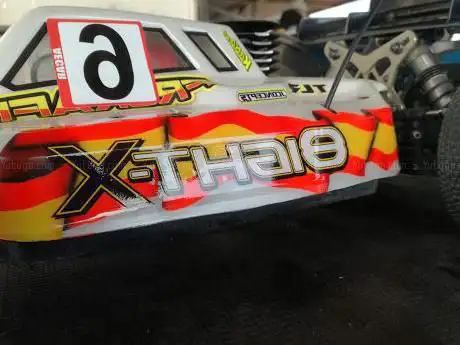Photo de Circuito Rc Roldan