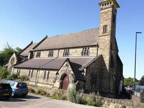 Photo de Parish Church of Saint John the Baptist Owlerton