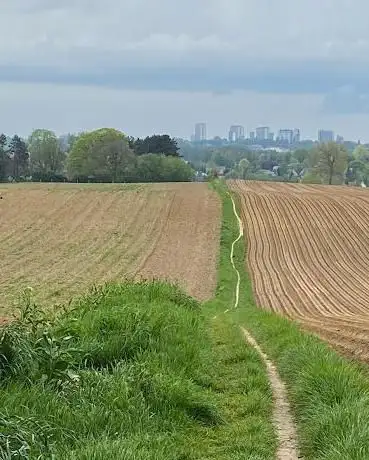 Photo de Heirbaan en fluxenbergweg
