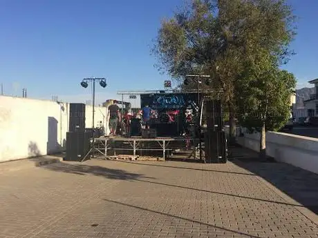 Photo de Plaza El Chato