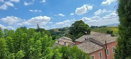 Photo de Parco di Villa Coppetti