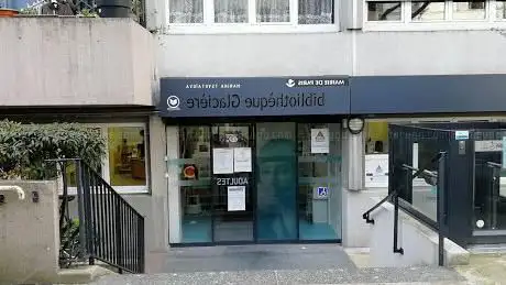 Bibliothèque Glacière - Marina Tsvetaïeva