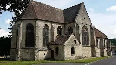 Photo de église de la Trinité de Saint-Sauveur