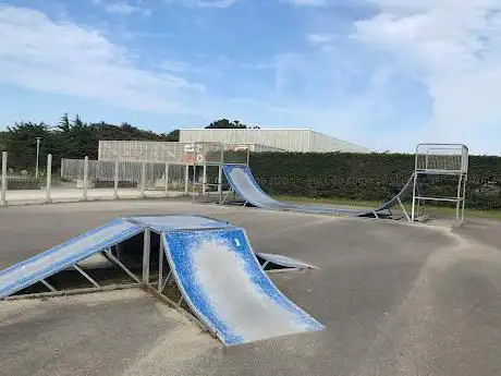 Skatepark de Saint-Pierre-Quiberon