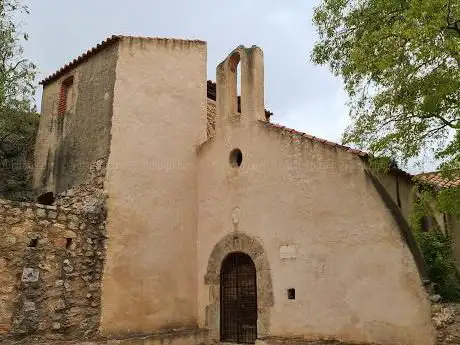 Photo de Santa Caterina de Baixàs