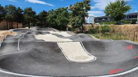 Photo de Pumptrack d'Aix les Milles