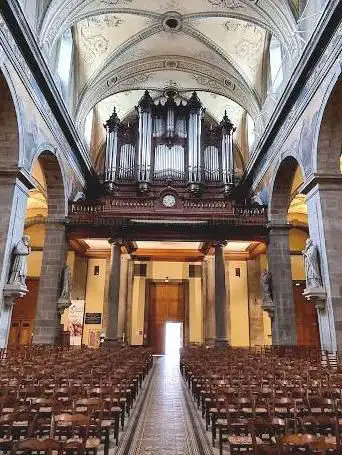 Eglise Ste Croix