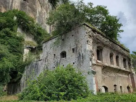 Photo de Forte della Chiusa