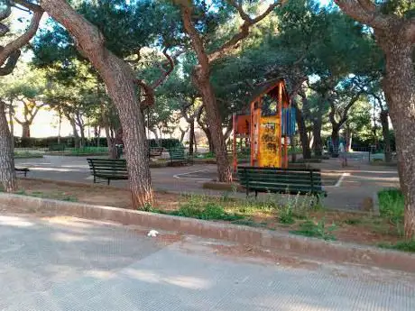 Photo de Parco La Pineta