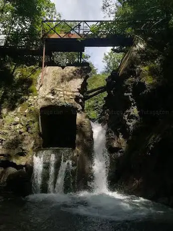 Vecchia diga - Località Sèra