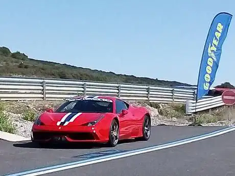 Photo de Circuit de Mireval
