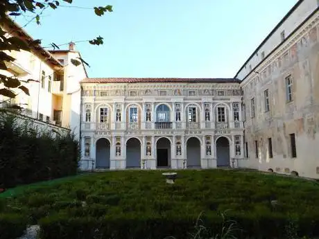 Photo de Muratori Cravetta Palace