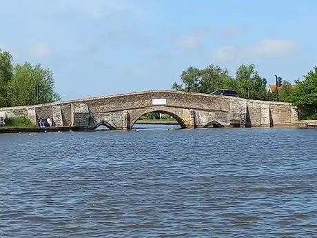 Photo de Potter Heigham bridge
