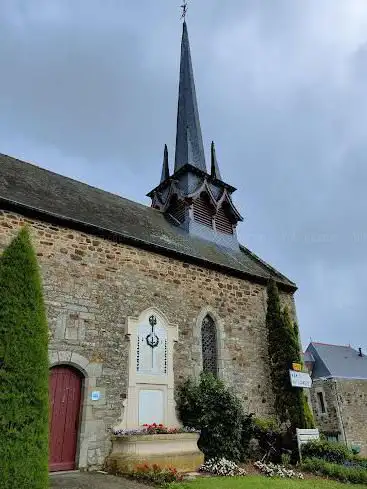 Église Saint-Servan