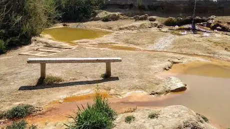 Photo de Sondeo Geotermico del Saladillo