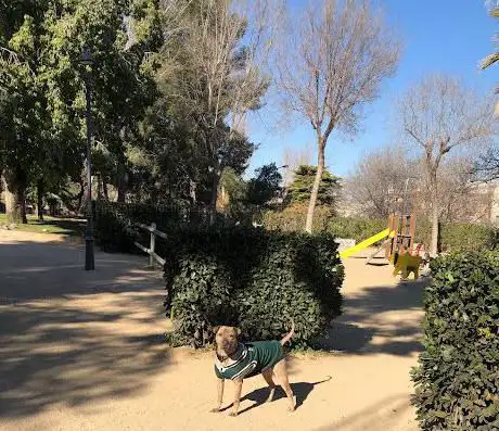Photo de Parc de Saavedra