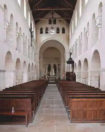 Church of Saint-Étienne, Vignory