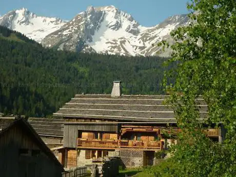 Photo de Chalet Morizou