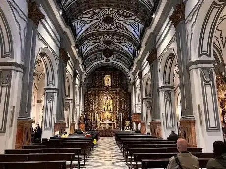 Photo de Iglesia de San Juan Bautista