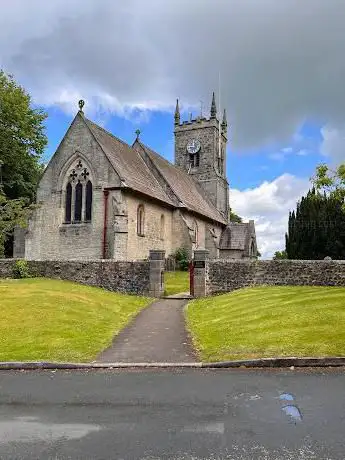 Nidd Church