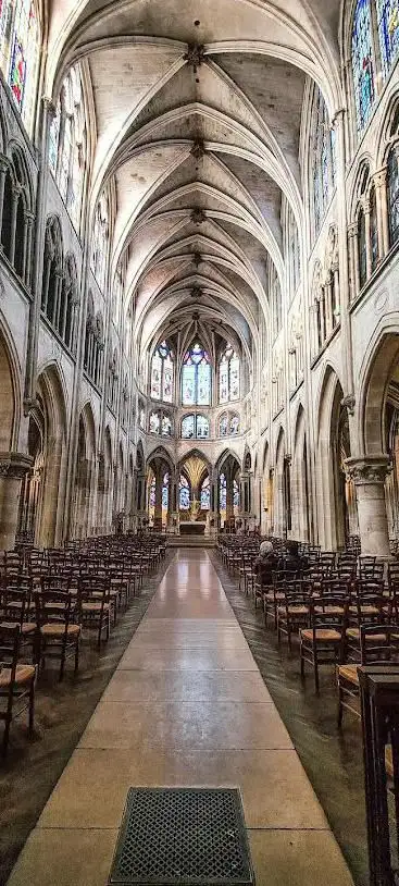 Photo de St-Séverin
