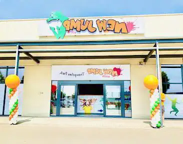 New Jump Mons Trampoline Park