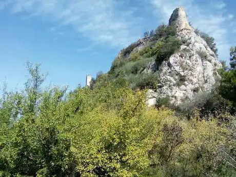 Photo de Castillo de Benirrama