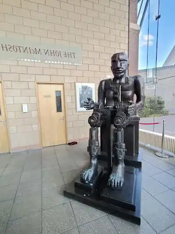 Photo de John McIntosh Arts Centre