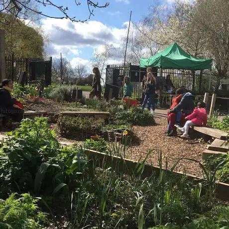 Photo de Brockwell Park Community Greenhouses