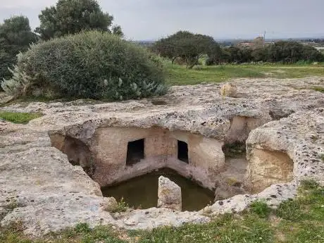 Nécropole de Su Crucifissu Mannu