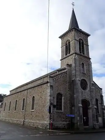 Saint-Nom de Marie