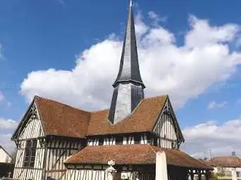 Photo de Église Saint-Julien-l'Hospitalier-et-Saint-Blaise de Longsols