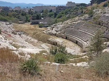 Amphithéâtre de Cagliari