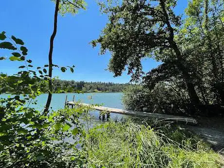 Photo de Feuerstelle am Husermer See