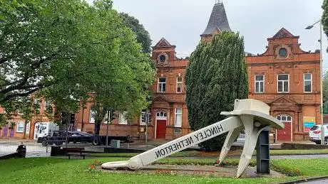 Photo de Titanic Replica Anchor