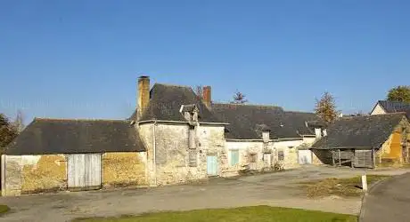 Ferme-manoir Les Marionnais