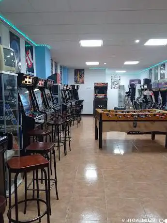 Photo de Arcade Game ï¸