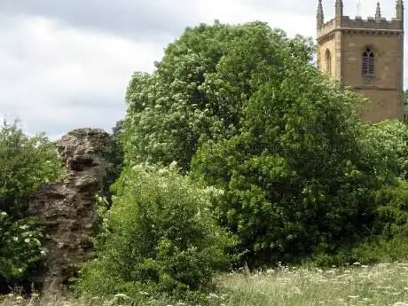 Rothwell Castle