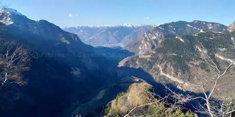 Salto Degli Sposi Photo Point
