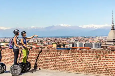 Torino Segway Tour
